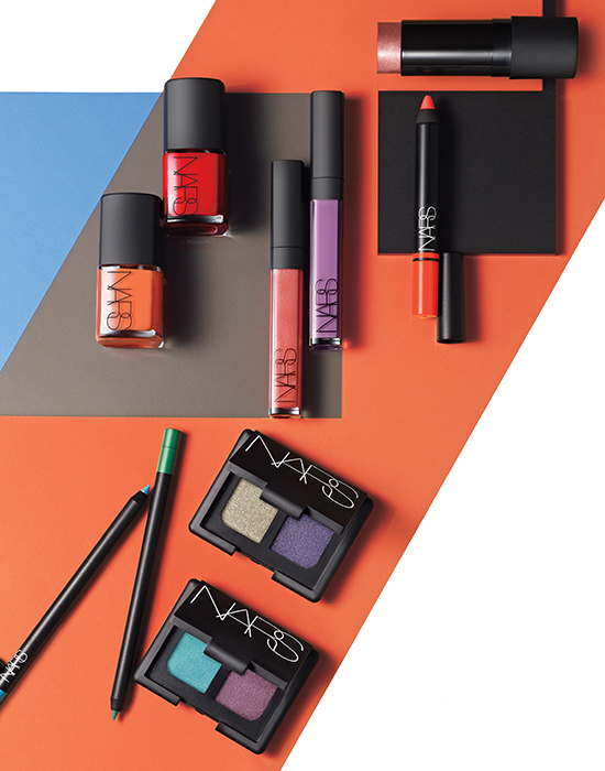 NARS Spring 2014 Collection